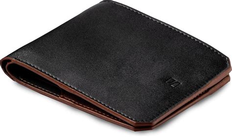 Buy Allen Solly Men Black Solid Genuine Leather Wallet at Amazon.in