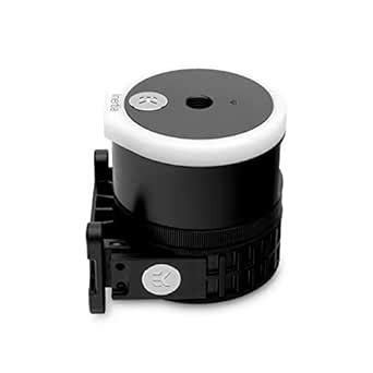 EKWB EK-Quantum Inertia D5 PWM Pump, Digital RGB, Acetal : Amazon.in ...