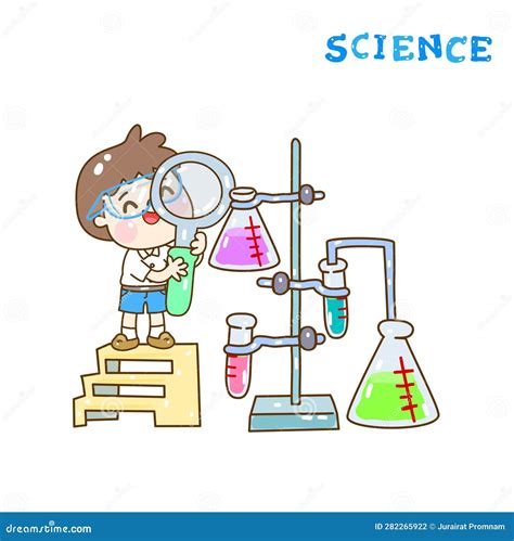 Science Lesson Cartoon 的图像结果