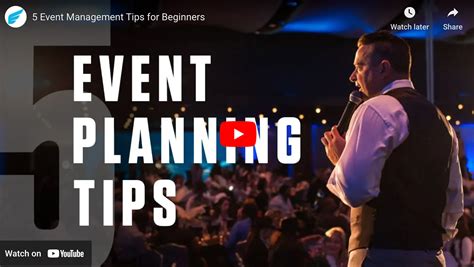 Event Management Tips 的图像结果