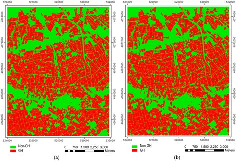 Object-Based Greenhouse Mapping Using Very High Resolution Satellite ...