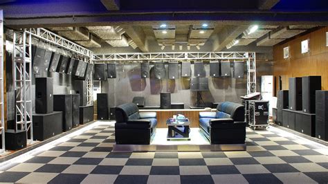 Image result for Stage Line Array PA System