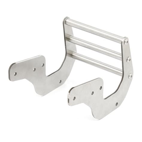 Buy Metal Chassis Armor Axle Protector Front Bumper for LOSI LMT 4WD ...