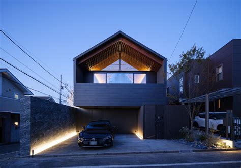 Modern Japanese houses inspiring minimalism and…