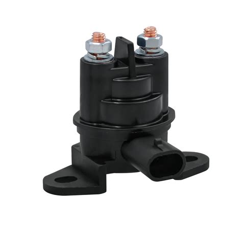 Buy VIKOMN Autoboat Starter Solenoid Relay Fit For Sea-Doo 3D DI ...