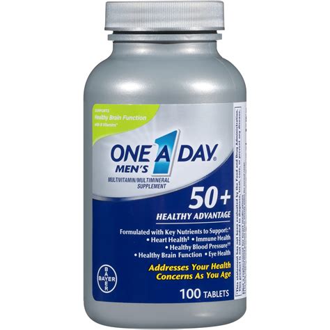 Multivitamins One A Day at Diane Rearick blog