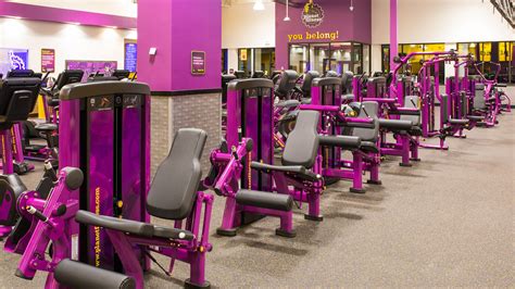 Gym in Middleborough, MA | 10 Merchants Way | Planet Fitness