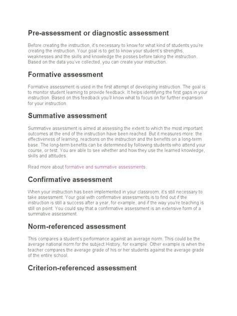 Image result for Pre-test Sample Format