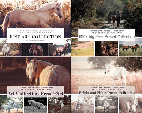 1000+ LIGHTROOM PRESETS Bundle Mobile & Desktop Presets | Mega Packs ...