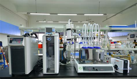 高分子材料与工程专业实验室-材料科学与工程学院