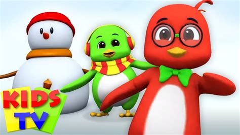Check Out Popular Children English Nursery Song 'Penguin Dance And Many ...