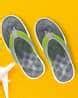 Buy Neon Ombre Flip Flop & Slippers for Men by KazarMax Online | Ajio.com