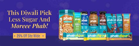 Protein Bars, Protein milkshake, Energy bars Online India | phab