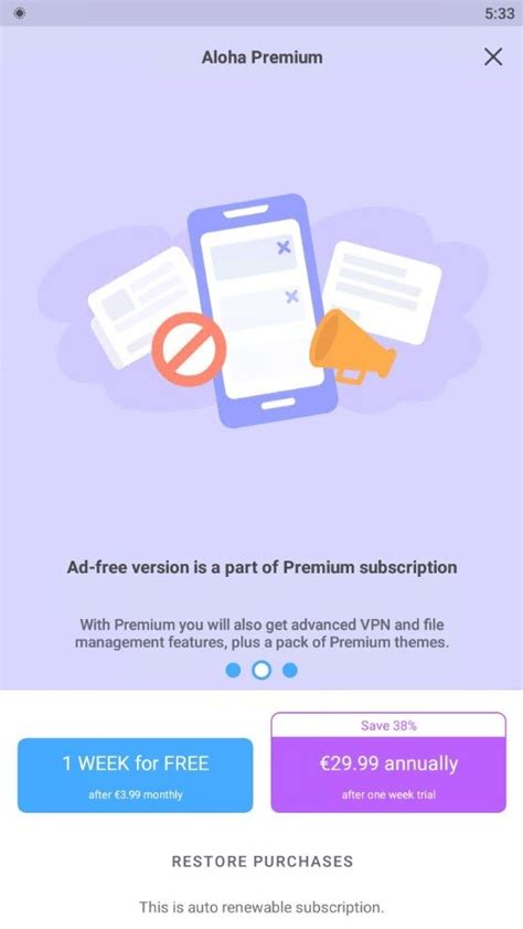 Aloha Browser APK Download for Android Free