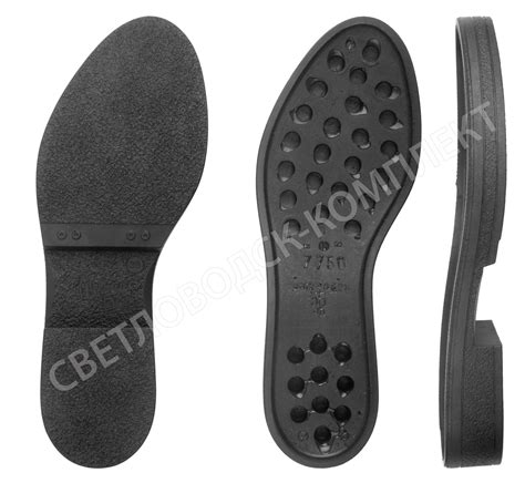 Підошва взуття PU-7750 JB, кол. чорний 33: купити, продаж, ціна в ...
