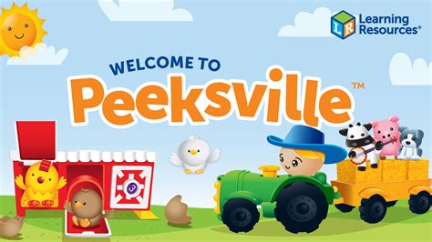 Peeksville - Featured - Shop