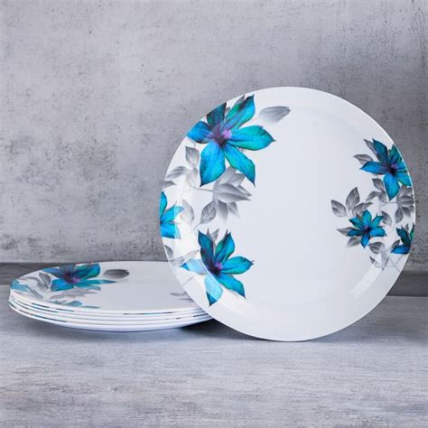 Melamine Full Plate Manufacturer, Supplier from Hapur