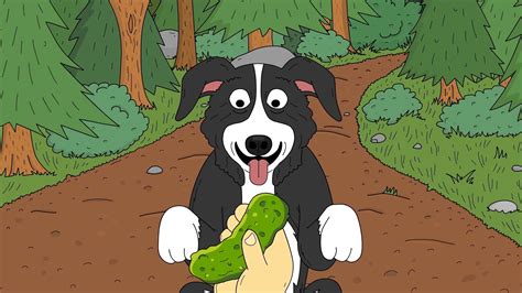 Mr. Pickles (TV Series 2013 - 2019)