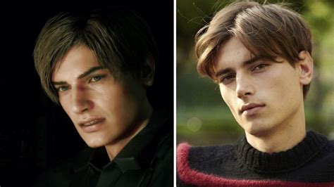 Image result for Resident Evil Code Veronica Leon