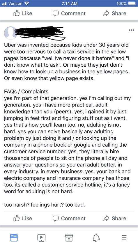 Uber was invented because we’re lazy and afraid. : r/iamverysmart
