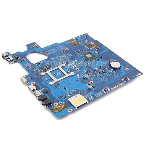 Hp Laptop Motherboard - Hp G6 1000 Da0r13mb6e0 Laptop Motherboard ...