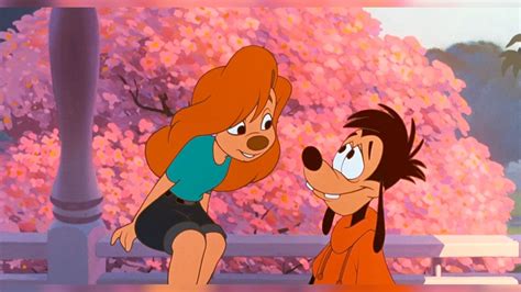 Roxanne and Max | Disney fan art, Goofy disney, Black cartoon characters