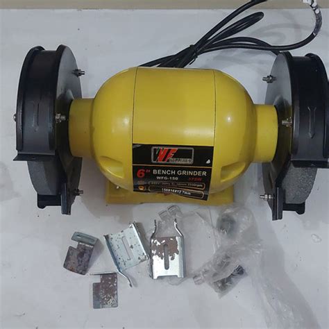 Jual WILLFRED Gerinda duduk 6 inch - Jakarta Barat - asian tool | Tokopedia