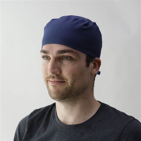 Men's Scrub Caps – Customizable Medical Caps for Professionals ...