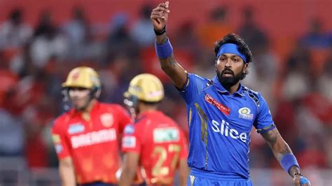 Mumbai Indians' IPL Playoffs Quest Hangs In Balance As Last Five Games ...