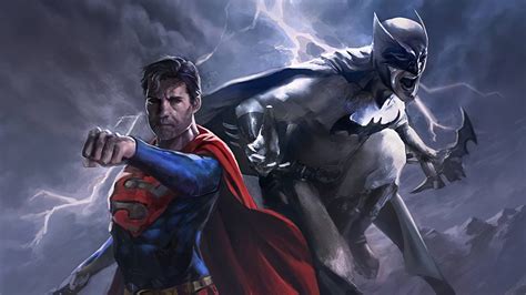 Download DC Comics Superman Batman Comic Batman/Superman HD Wallpaper ...