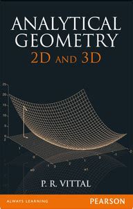 Analytical Geometry 2D and 3D: Buy Analytical Geometry 2D and 3D by ...