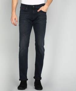 TOMMY HILFIGER Slim Men Blue Jeans - Buy TOMMY HILFIGER Slim Men Blue ...