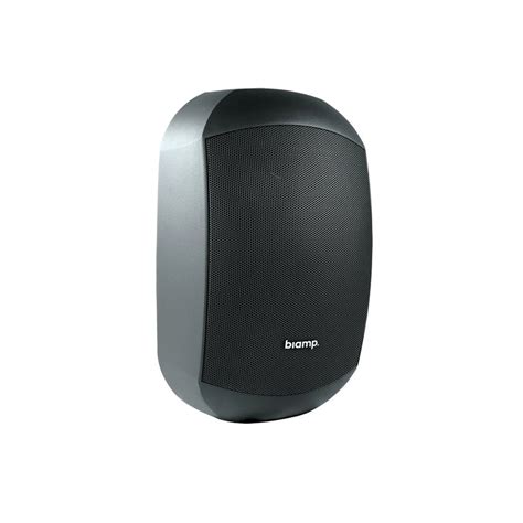 Biamp Mask 6C - 6.5inch All Weather Wall Mount Speaker — The Audio Co.