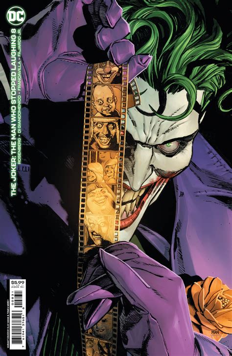 Joker Comic Strip