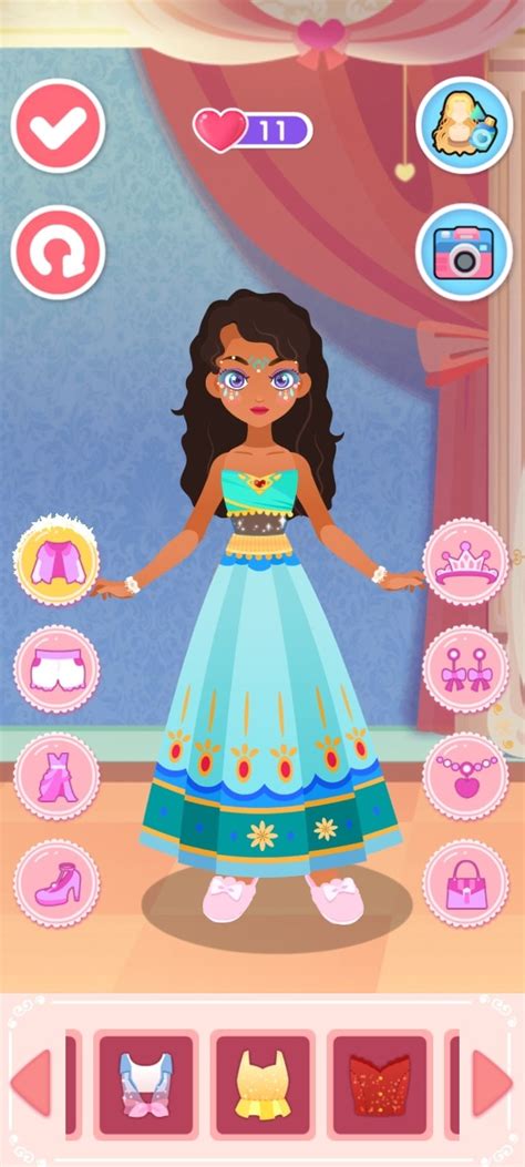 Descargar Little Panda: Doll Dress Up 8.70 APK Gratis para Android