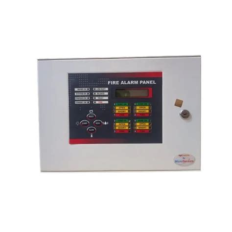 Fire Alarm Panel 2 Loop Addressable – Jagit India Pvt Ltd