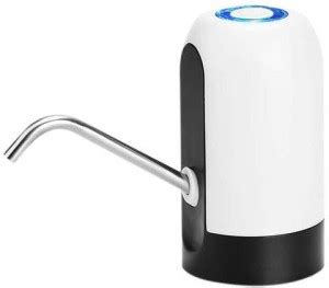 Hirparas Tech Enterprise Automatic Wireless Water Can Dispenser Pump ...