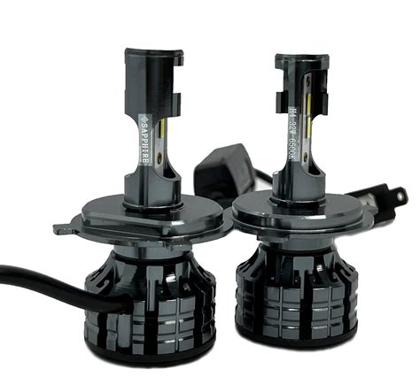 AUTOMOZEXO Automozexo 11 Series H4/H19 Dual Beam 3 Pin Socket 65W ...