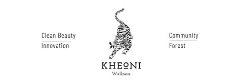 Kheoni - Sustainable Wellness and Natural Beauty Products