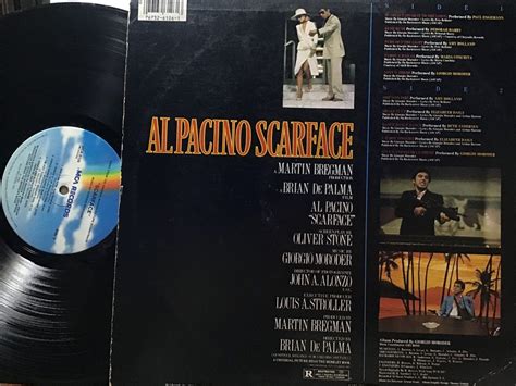 Scarface Giorgio Moroder 的图像结果