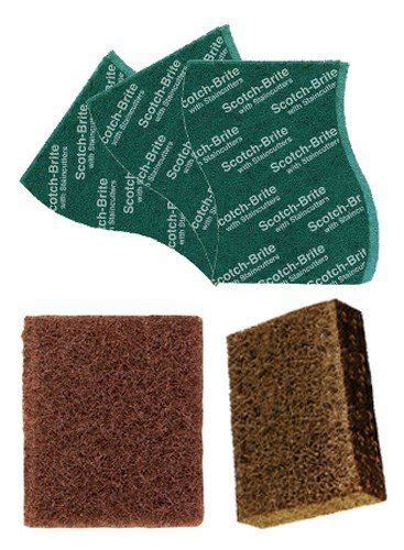 Scotch-Brite Heavy Duty Scrubber for Tough Stain Removal for ...