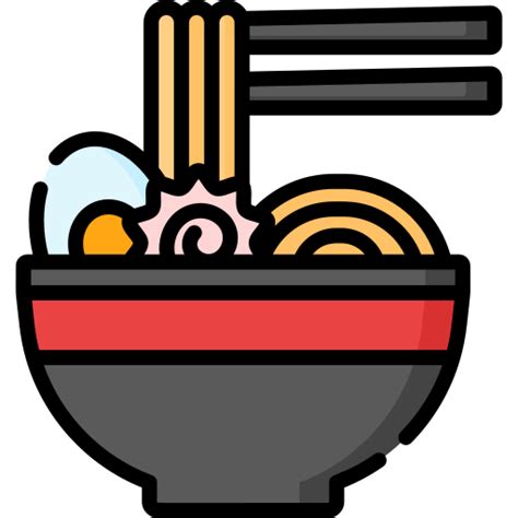 Ramen - Free food and restaurant icons