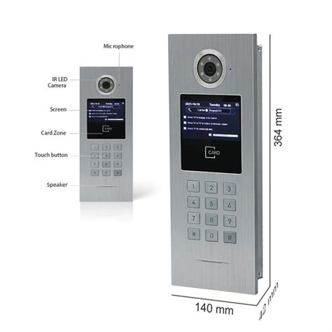 Image result for IP-based Intercom System