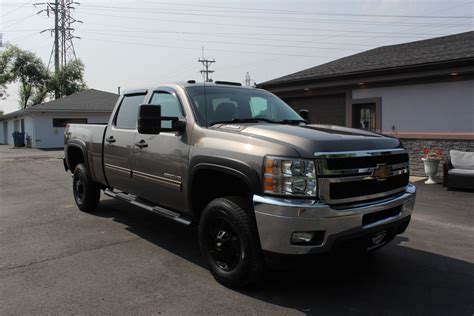 2012 Chevrolet Silverado 2500HD LT - Biscayne Auto Sales | Pre-owned Dealership | Ontario, NY
