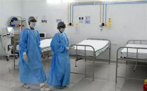 Wipro Is Their Pune Campus Into A 450-bed Hospital By May End ...