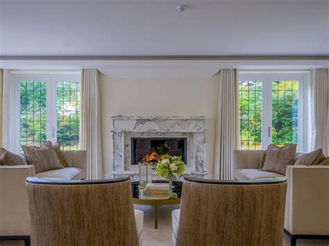 Four Oaks Estate - Charlotte Conway Design