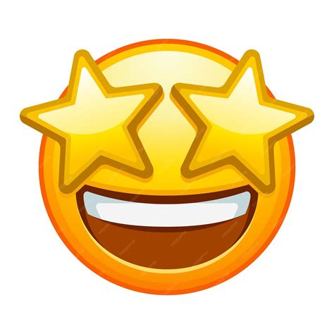 Emoji Star Eyes
