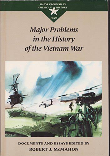 Buy Major Problems in the History of the Vietnam War: Documents and ...