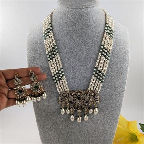 Buy Sabyasachi Jewelry Online In India - Etsy India