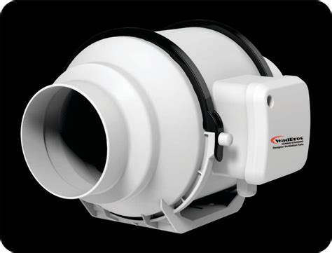 Inline Exhaust Fan - WA Best in Vashi – Streamline... | Wadbros - Vashi